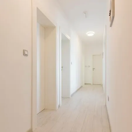 Rozali Tisno Apartments Exterior photo