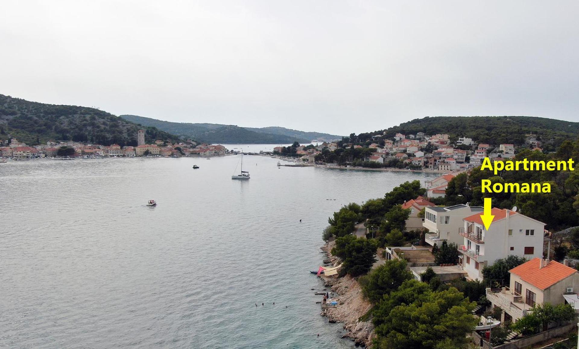 Apartment Rozali Tisno